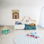MATHY BY BOLS - Lit Star Light Simple Modèle 2 - 120 X 200 Cm
