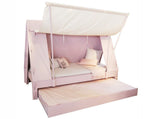 MATHY BY BOLS - Lit TENTE 90x200 cm