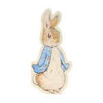 MERI MERI - 20 Serviettes En Forme De Pierre Le Lapin