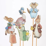 MERI MERI - Decorations De Gateaux Pierre Le Lapin & Ses Amis