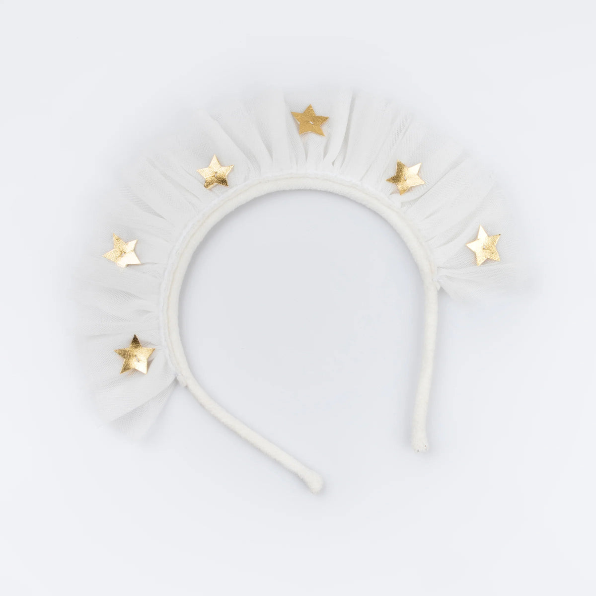 MERI MERI - Déguisement Ailes D'ange En Tulle Avec Couronne D'étoiles