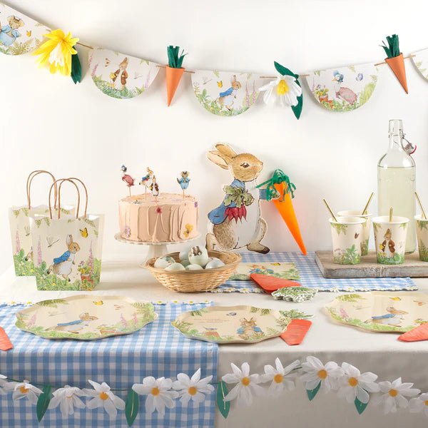 MERI MERI - Sacs De Fête Pierre Le Lapin Dans Le Jardin