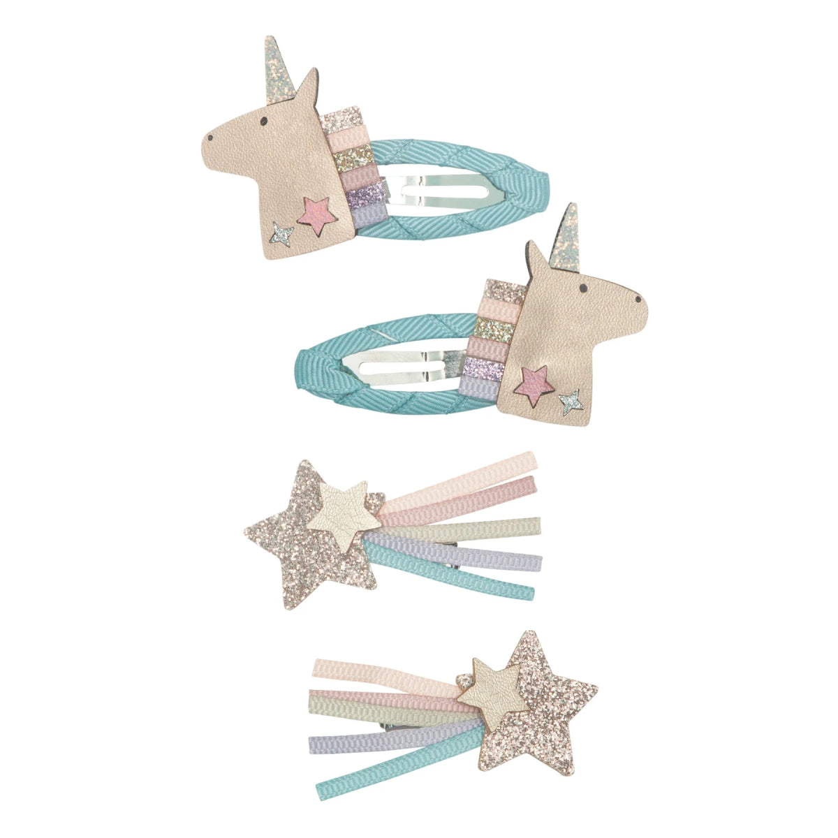 MIMI & LULA - Barrettes Licorne