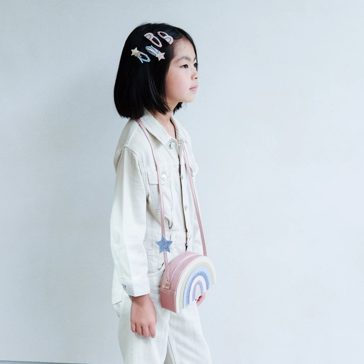 MIMI & LULA - Sac Arc - en - ciel