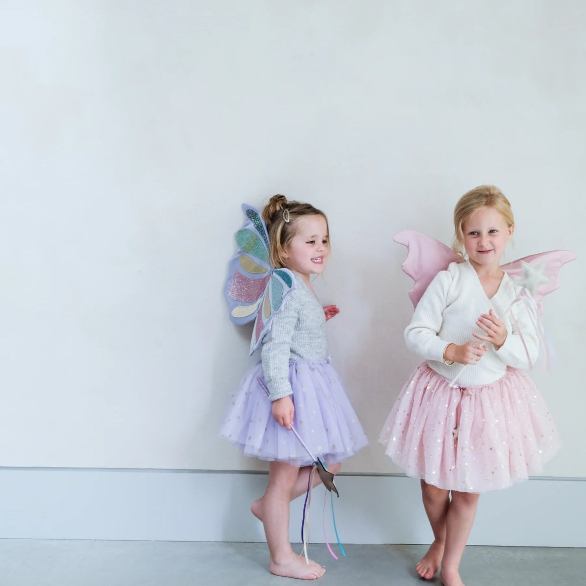 MIMI & LULA - Tutu Étoile Filante Rose