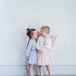 MIMI & LULA - Tutu Étoile Filante Rose