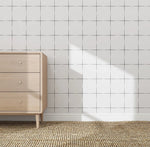 MUNKS & ME - Papier Peint Panoramique Pour Enfants - À Motifs Répétés Urban Grid