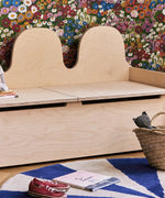 OEUF NYC - Banc de Rangement | Bouleau