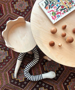 OEUF NYC - Chaises Moss - Set de 2 | Bois clair