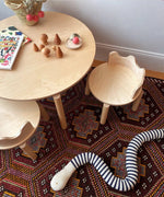 OEUF NYC - Chaises Moss - Set de 2 | Bois clair