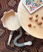 OEUF NYC - Table Moss - | Bois clair