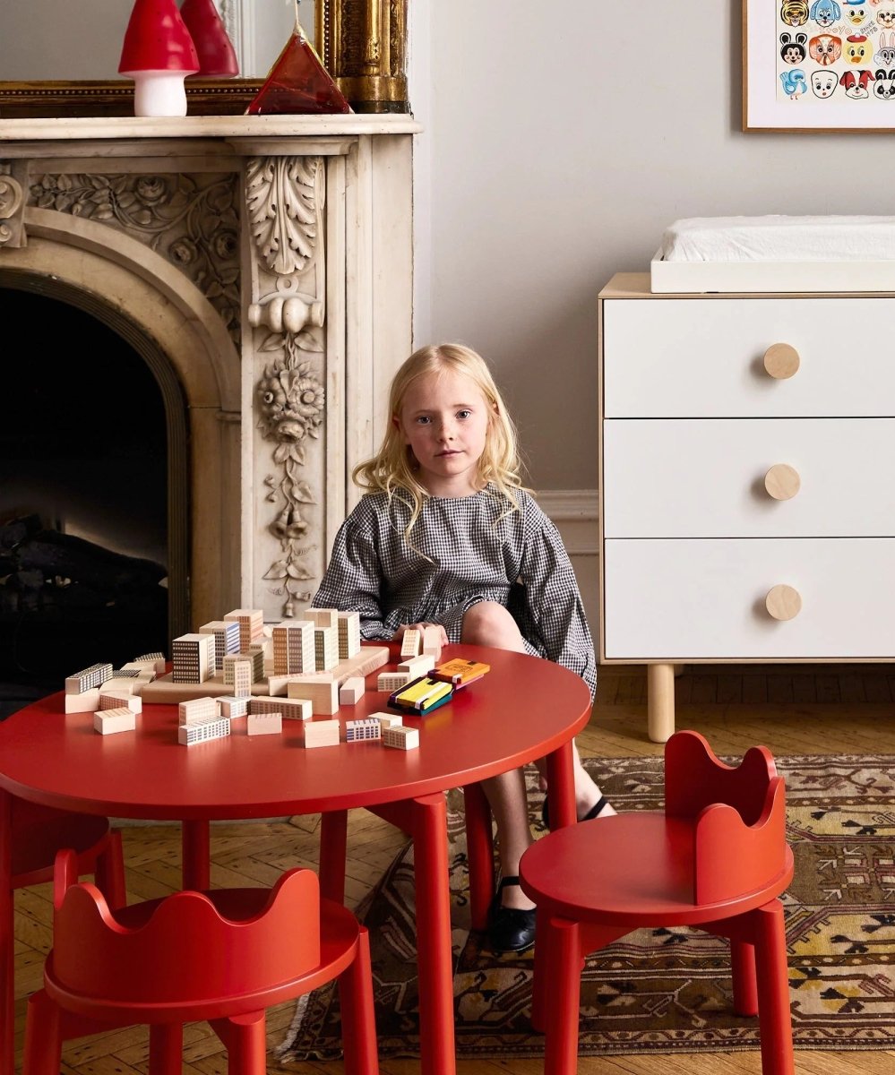 OEUF NYC - Table Moss - | Rouge Tomate