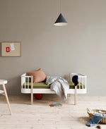 OLIVER FURNITURE - 041421 - Kit De Conversion Original, Lit Junior - En Lit 200cm