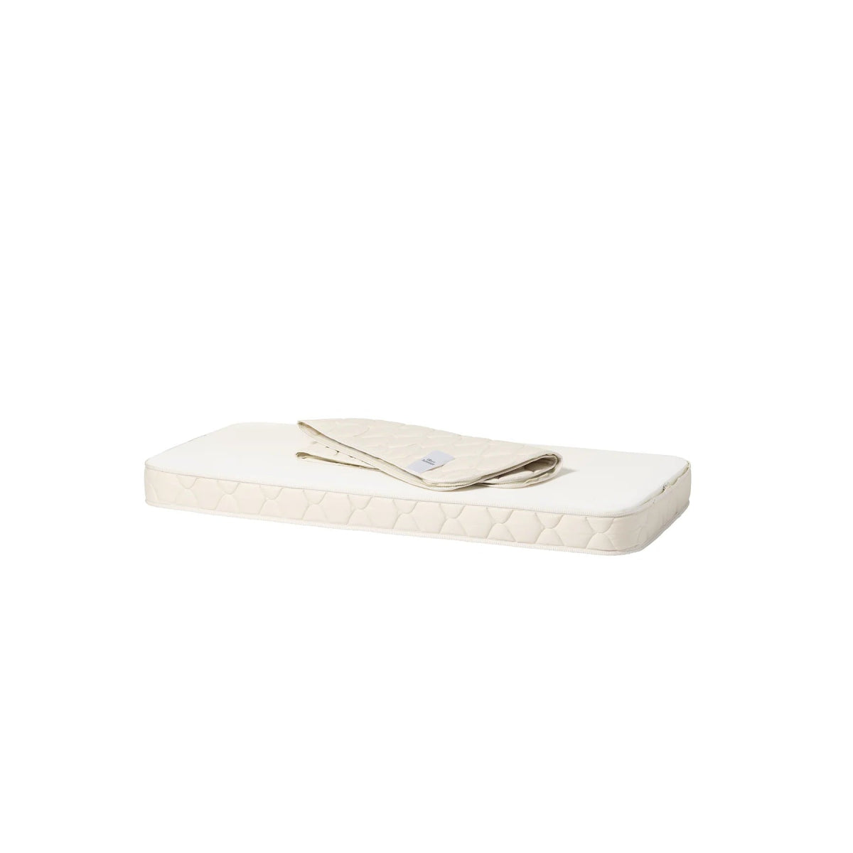 OLIVER FURNITURE - 041476 - Kit De Conversion Mini+, Lit Superposé Mi - haut - En 2 Lits Juniors, Blanc