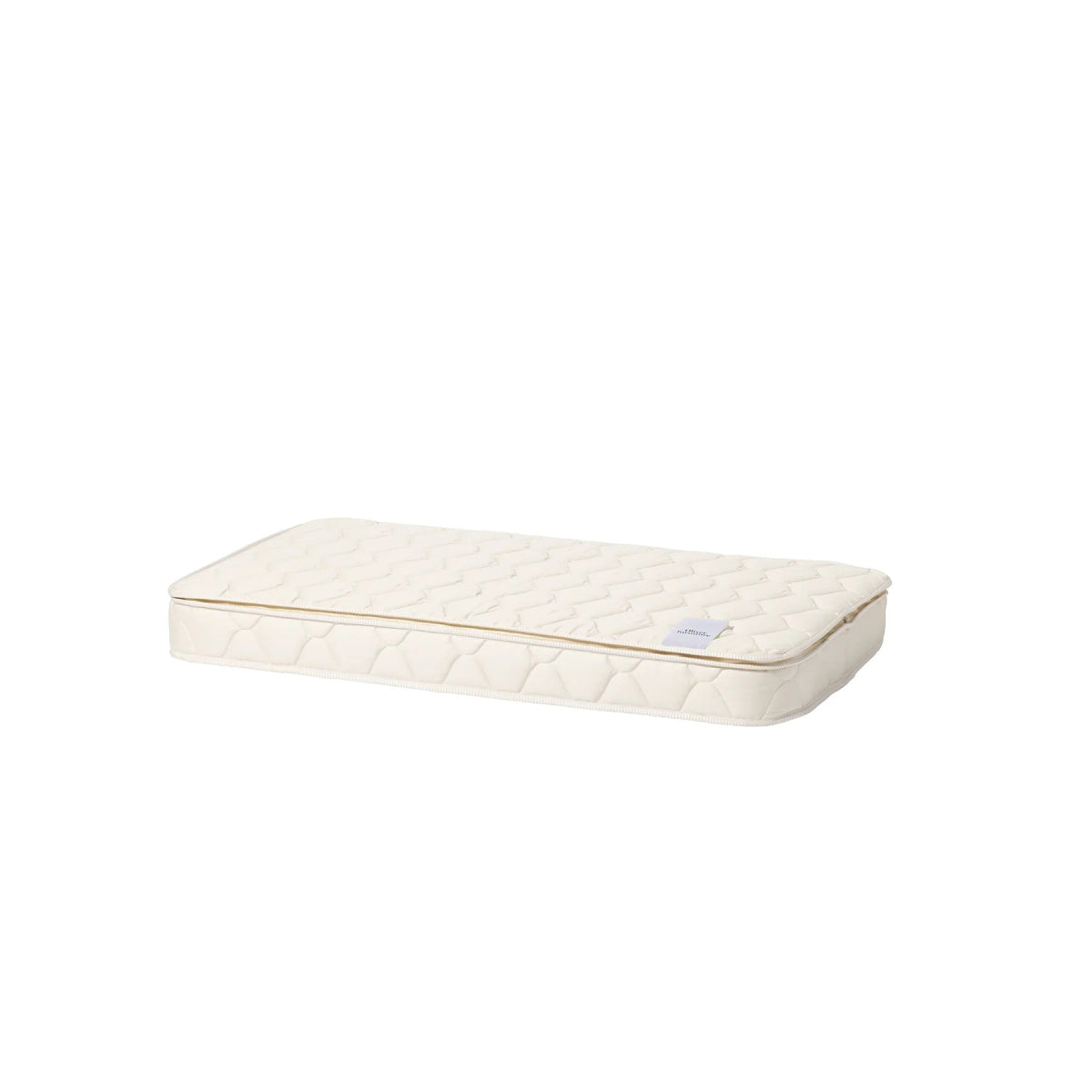 OLIVER FURNITURE - 041481 - Kit De Conversion - Lit bébé évolutif Mini+, Avec Kit Junior Inclus - en Lit Superposé Mi - Haut, blanc/chêne