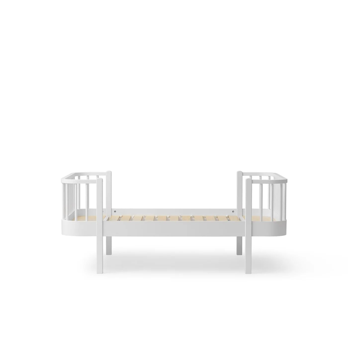 OLIVER FURNITURE - 041508 - Kit De Conversion Original, Lit/lit Junior - En Lit Superposé, Blanc