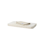 OLIVER FURNITURE - 041729 - Kit De Conversion Original, Lit Junior - En Lit Junior Banquette, Blanc/chêne