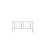 OLIVER FURNITURE - 041729 - Kit De Conversion Original, Lit Junior - En Lit Junior Banquette, Blanc/chêne