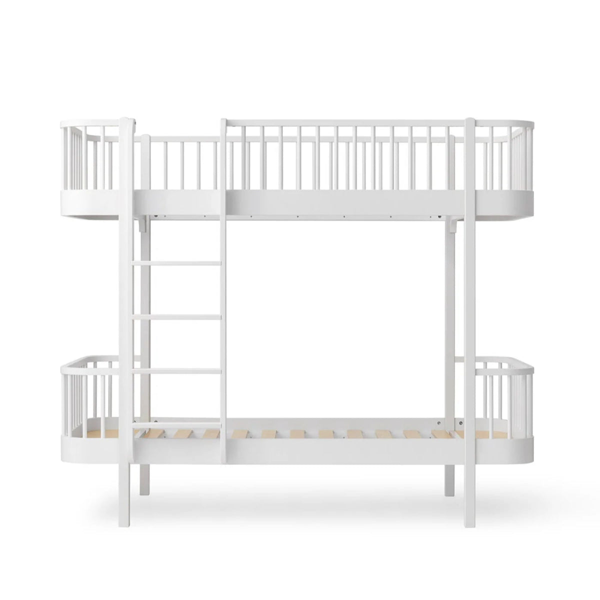 OLIVER FURNITURE - 041742 - Kit De Conversion Original, 2 Lits – En Lit Superposé, Blanc
