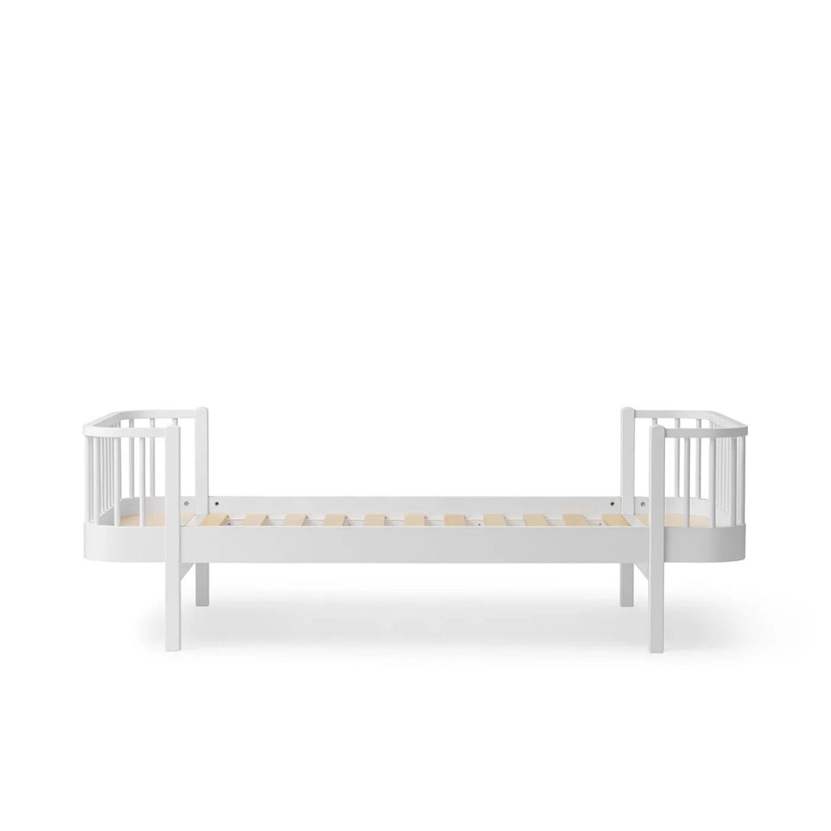 OLIVER FURNITURE - 041742 - Kit De Conversion Original, 2 Lits – En Lit Superposé, Blanc