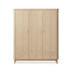 OLIVER FURNITURE - Armoire Oliver Furniture 3 Portes, Chêne