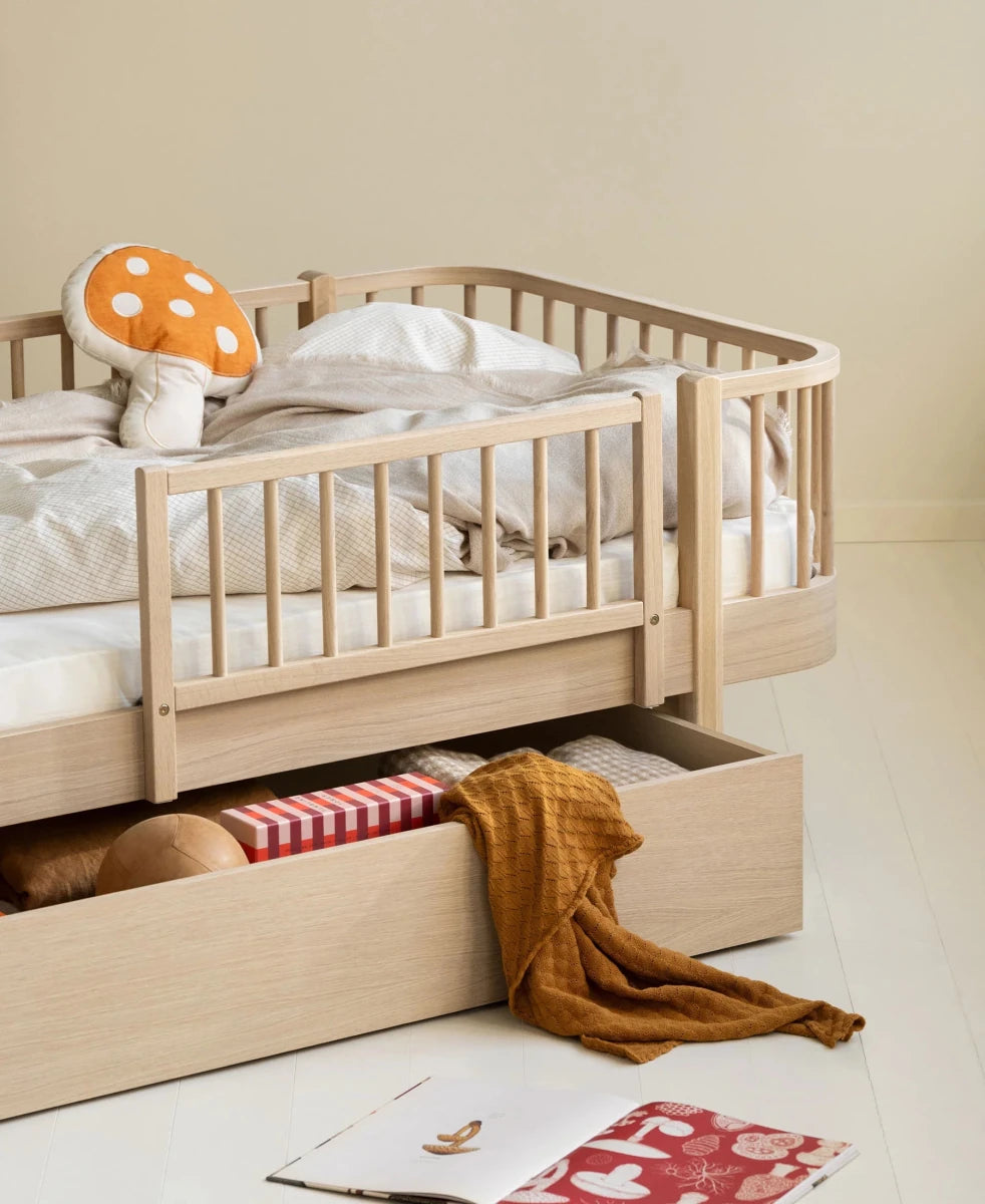 OLIVER FURNITURE-Barrière De Sécurité, Original, Chêne