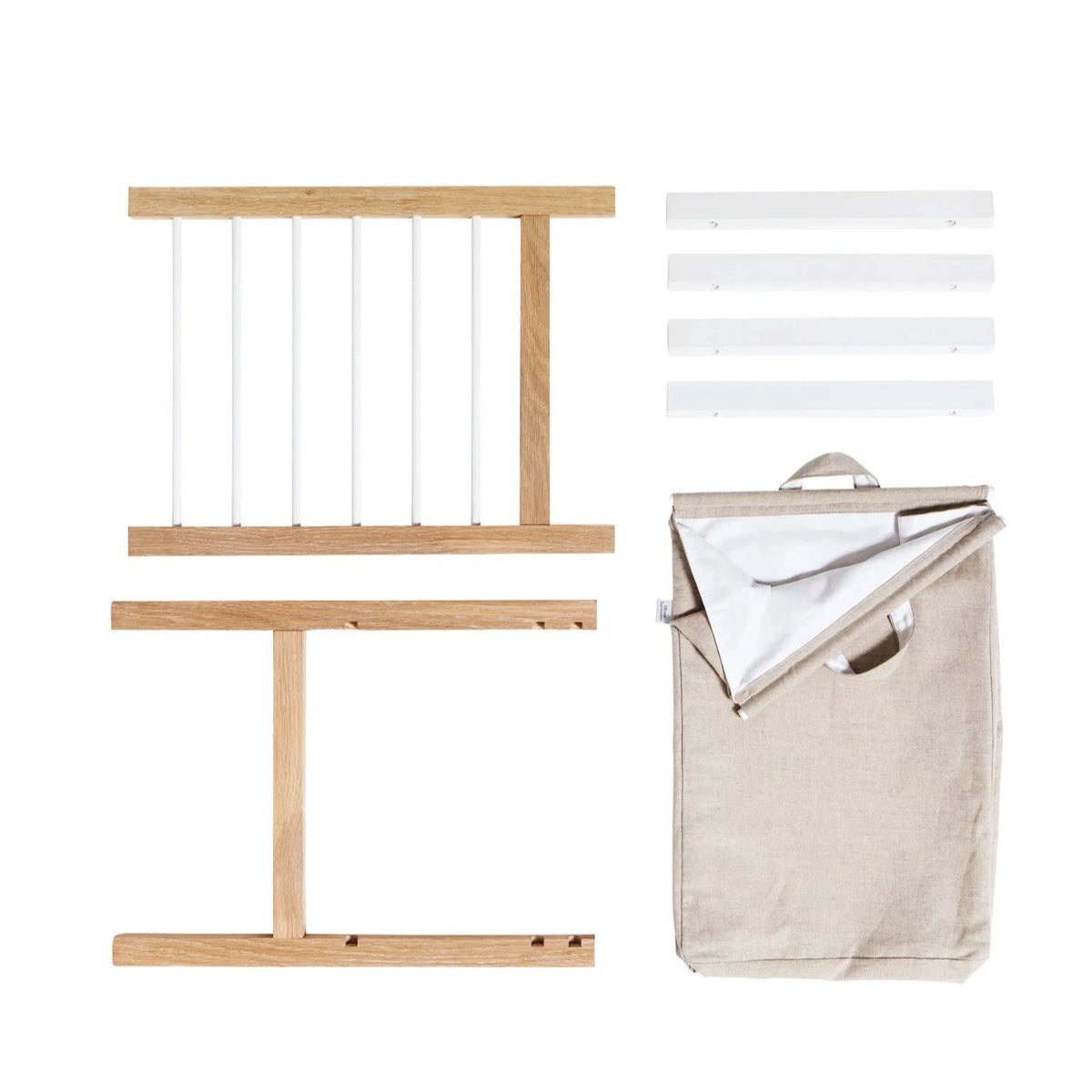 OLIVER FURNITURE - Commode 6 Tiroirs Seaside