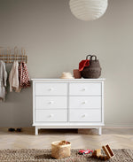 OLIVER FURNITURE - Commode 6 Tiroirs Seaside