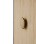 OLIVER FURNITURE - Commode À Langer 3 Tiroirs Wood, Chêne