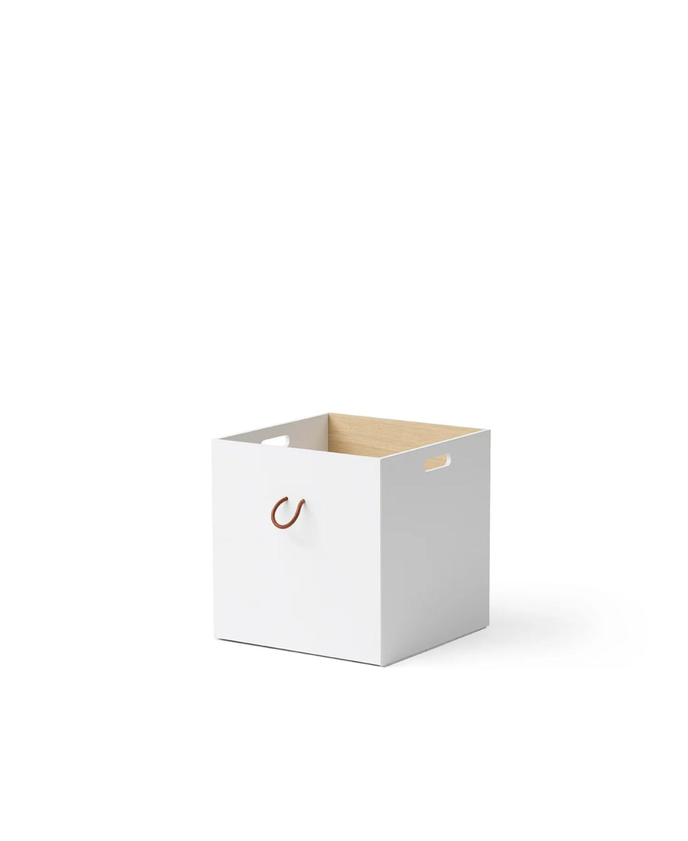 OLIVER FURNITURE - Etagère Wood 2×5 Verticale Avec Socle