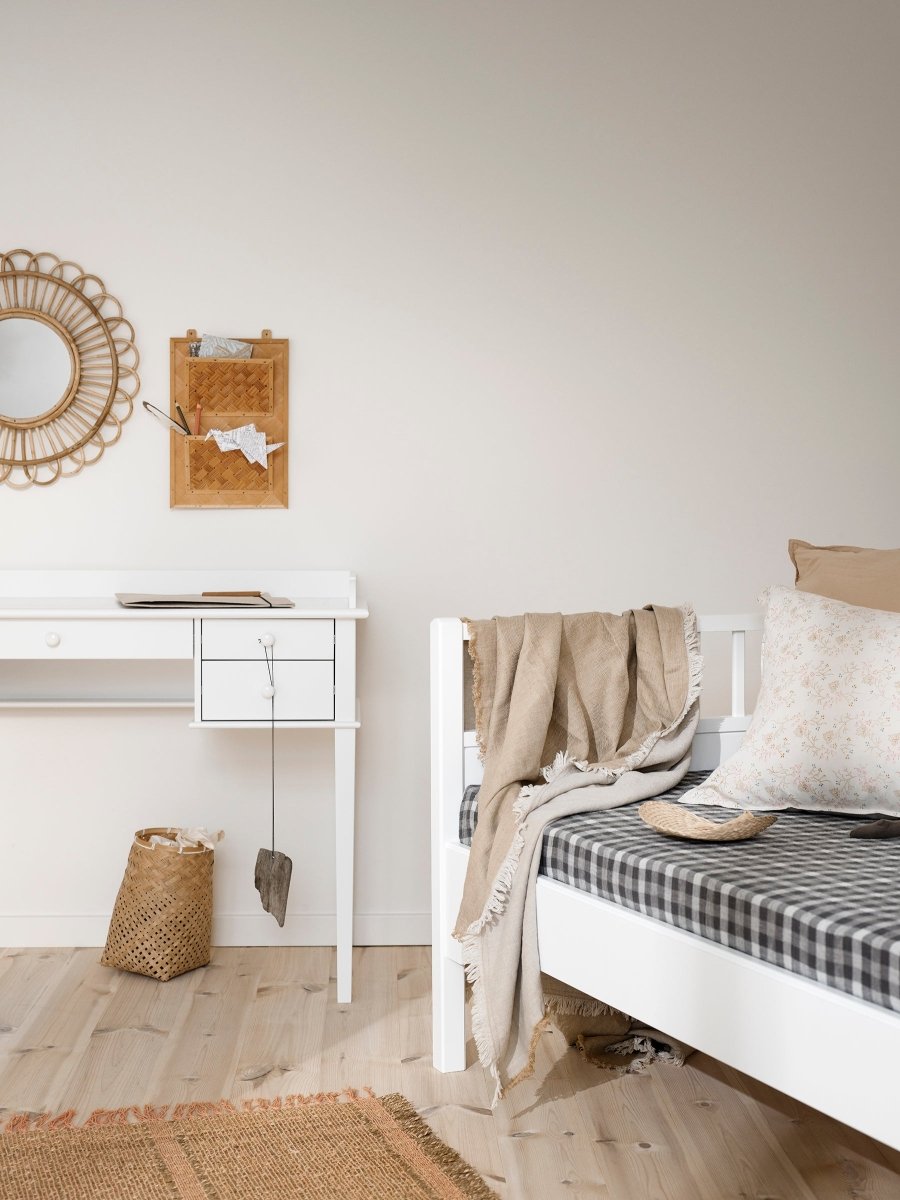 OLIVER FURNITURE - Lit Banquette Seaside Classic 90 x 200 Cm