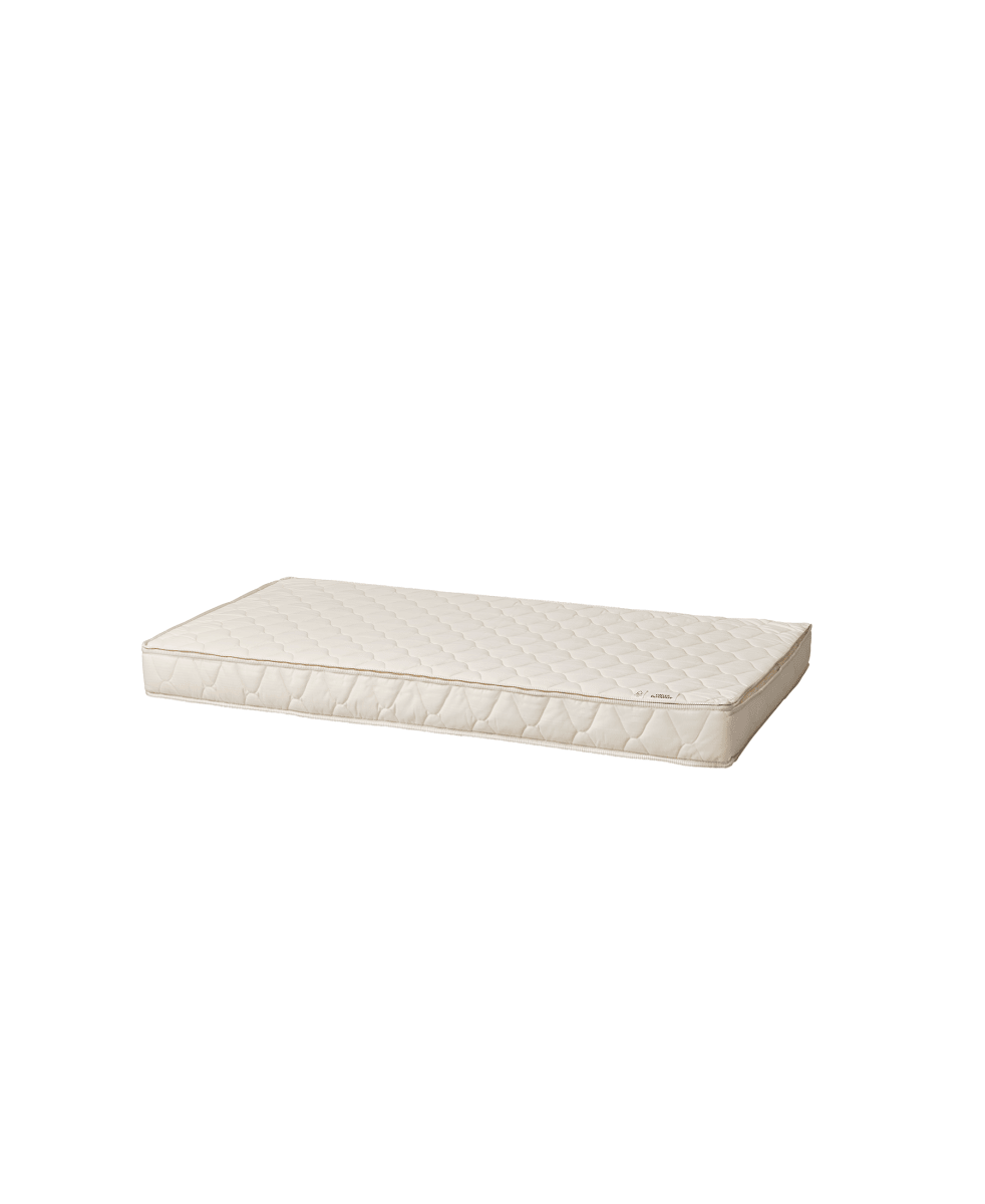 OLIVER FURNITURE-Lit Bébé/Lit Camp Novel Oliver Furniture, 60x120/120x200 Cm, Chêne