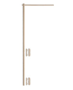 OLIVER FURNITURE-Lit Bébé/Lit Camp Novel Oliver Furniture, 60x120/120x200 Cm, Chêne
