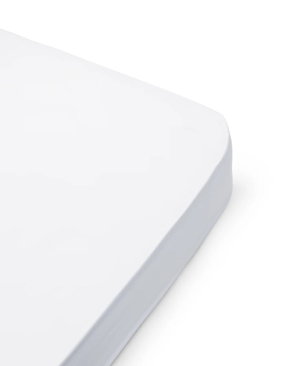 OLIVER FURNITURE - Lit Junior Wood Mini+, Blanc