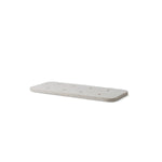 OLIVER FURNITURE - Lit Mezzanine Mi - haut Wood Mini+, Blanc