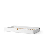 OLIVER FURNITURE - Lit Seaside Classic, Blanc