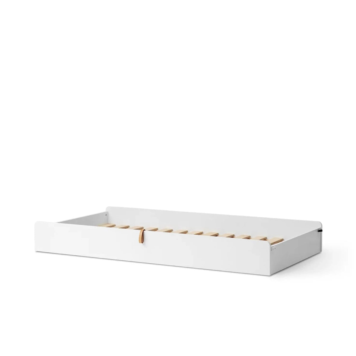 OLIVER FURNITURE - Lit Seaside Classic, Blanc