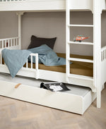 OLIVER FURNITURE - Lit Superposé Avec Échelle Verticale Seaside Classic