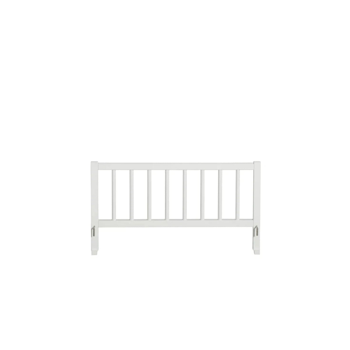 OLIVER FURNITURE - Lit Superposé Wood Original, Blanc