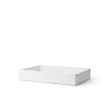 OLIVER FURNITURE - Lit Wood Original, Blanc