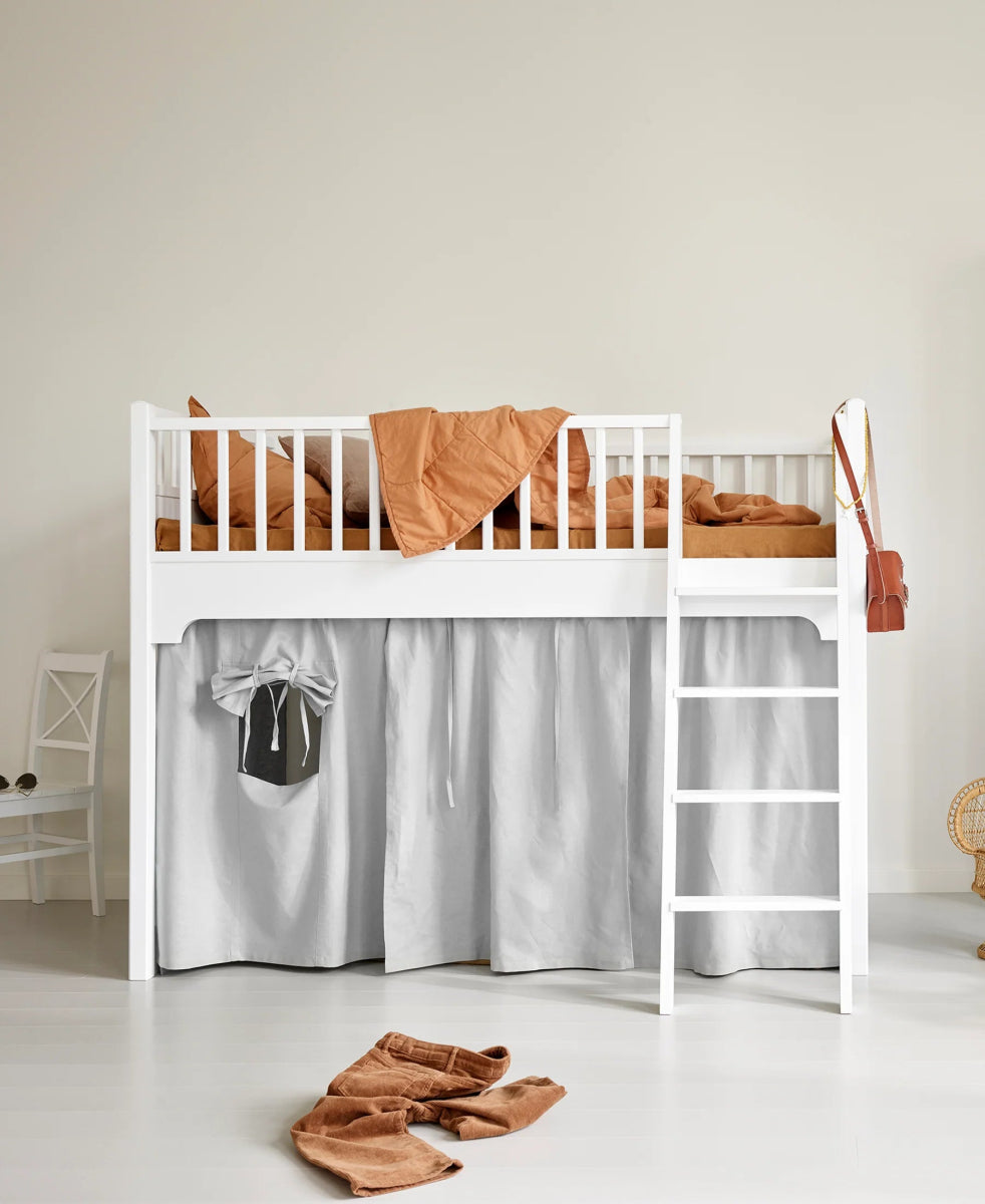 OLIVER FURNITURE - Rideau Oliver Furniture, Classic, Gris