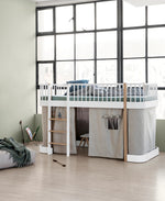OLIVER FURNITURE - Rideau Oliver Furniture, Original 128 Cm, Nature