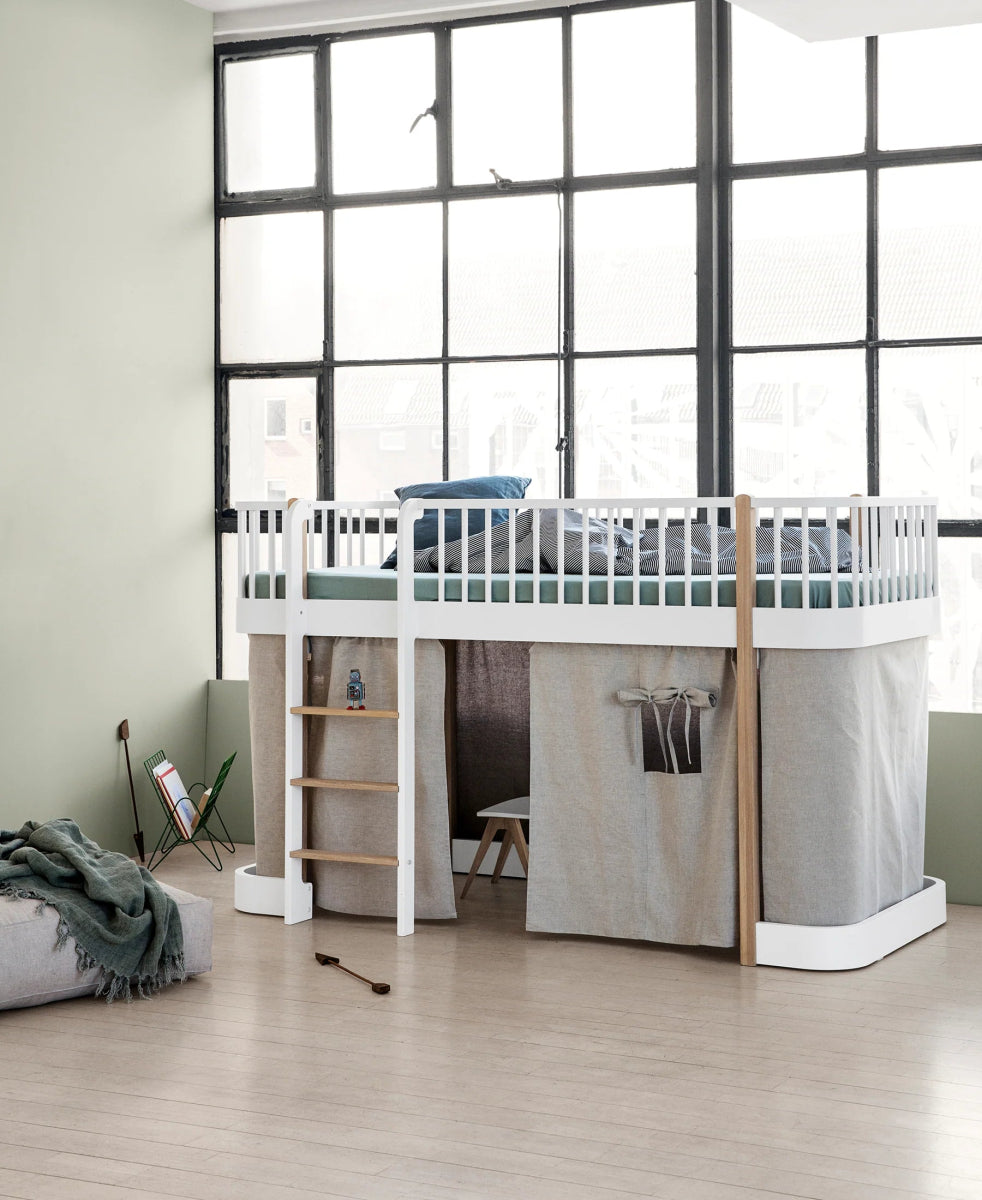 OLIVER FURNITURE - Rideau Oliver Furniture, Original 138 Cm, Nature