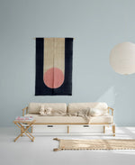 OLIVER FURNITURE - Table De Chevet Camp, Haute, Chêne