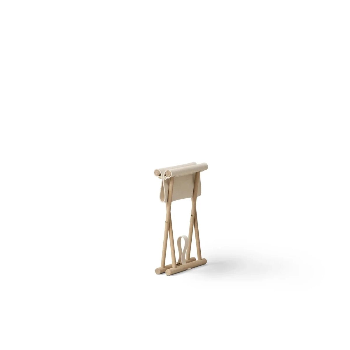 OLIVER FURNITURE - Tabouret Petit Enfant Camp, Chêne/Non Teinté