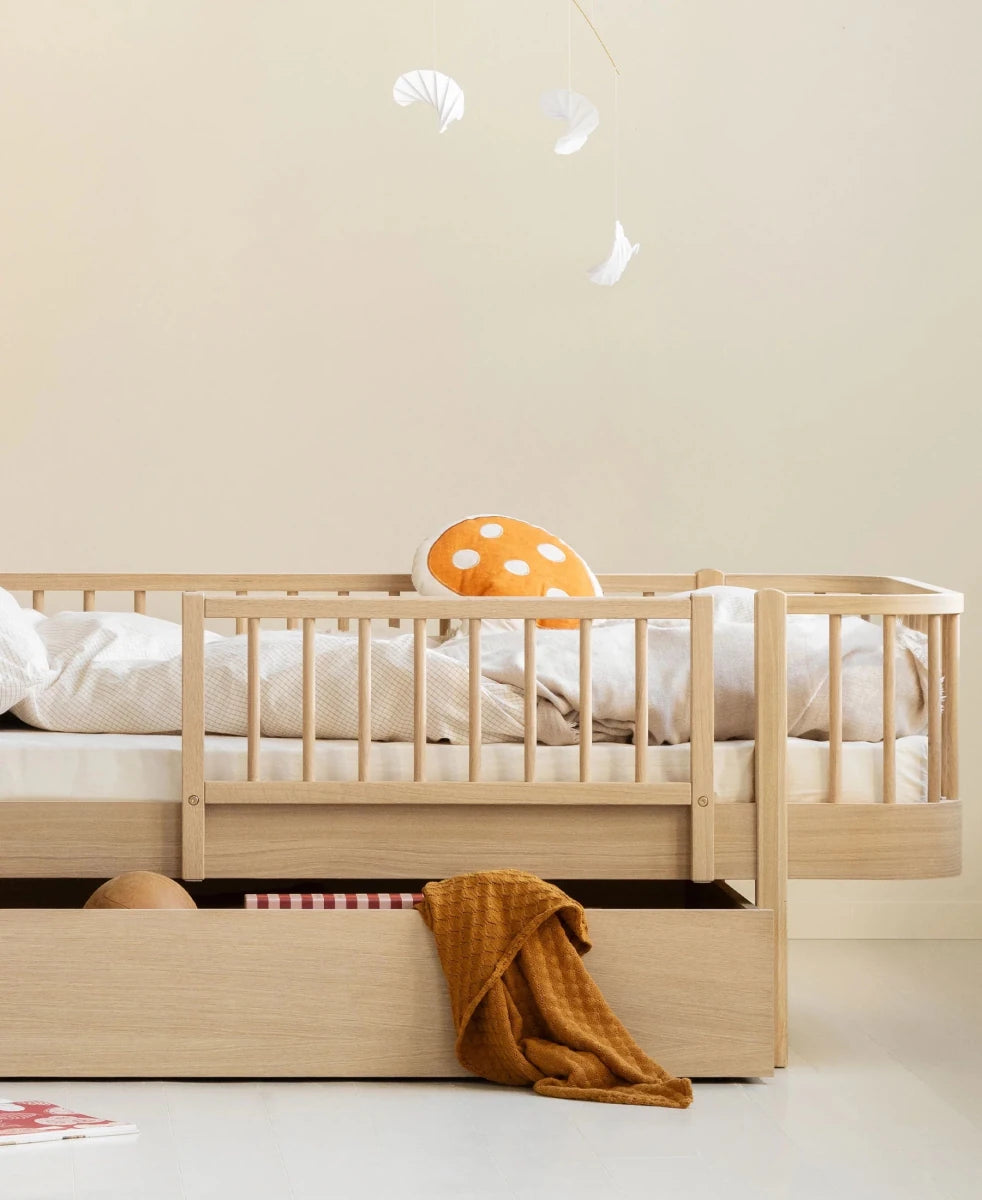 OLIVER FURNITURE-Tiroir De Lit, Original, Chêne