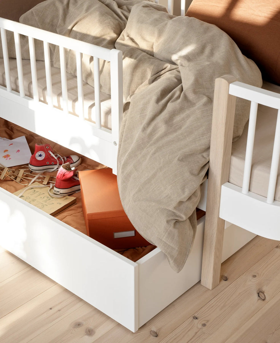 OLIVER FURNITURE - Tiroir Pour Lit Wood Original