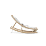 OLIVER FURNITURE - Transat Bébé & Enfant Wood, Chêne/Blanc