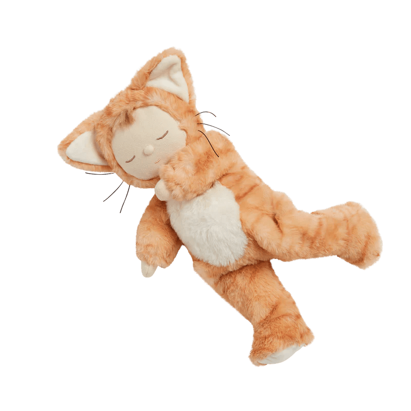 OLLI ELLA - Doudou Cozy Dinkum Chat Tabby Cat Jinx