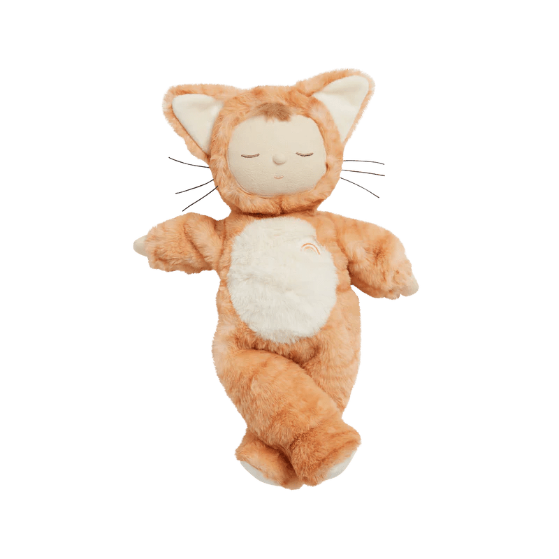 OLLI ELLA - Doudou Cozy Dinkum Chat Tabby Cat Jinx